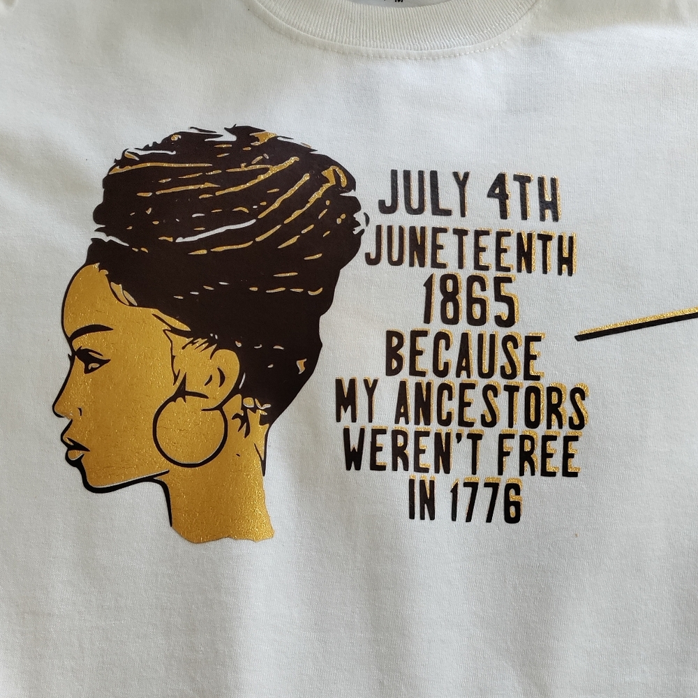 Juneteenth shirts